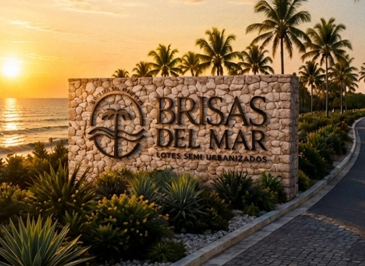 Brisas del Mar – Lotes en Chicxulub Puerto, Yucatán
